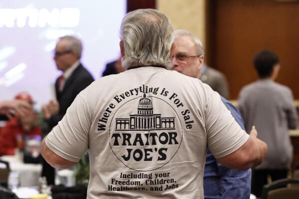 Shirt election hotsell shirt